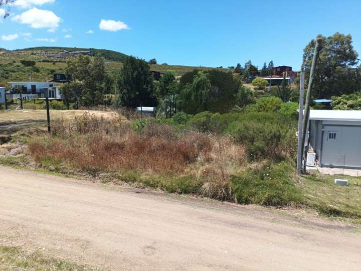 Terreno en venta en Calle 7, Maldonado