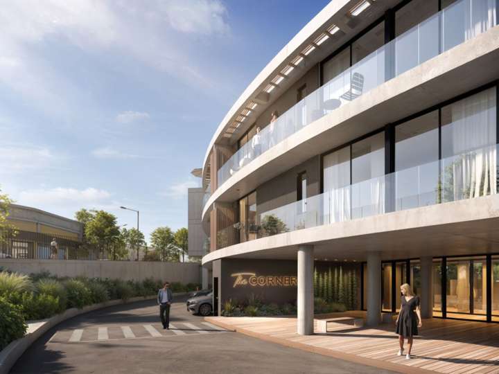 Apartamento en venta en La Barra