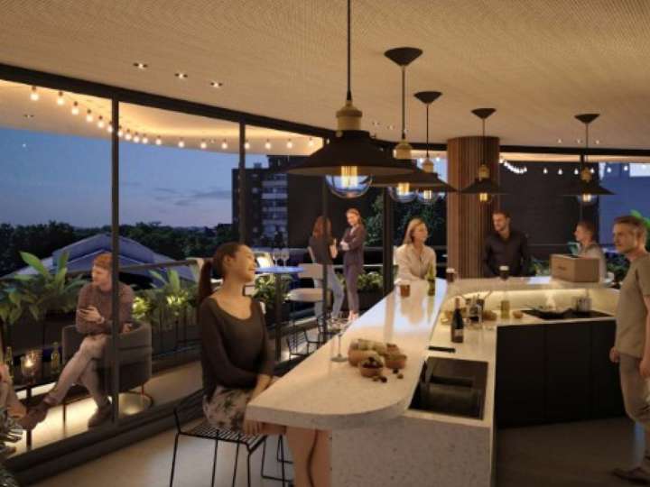 Apartamento en venta en Acevedo Díaz, Montevideo