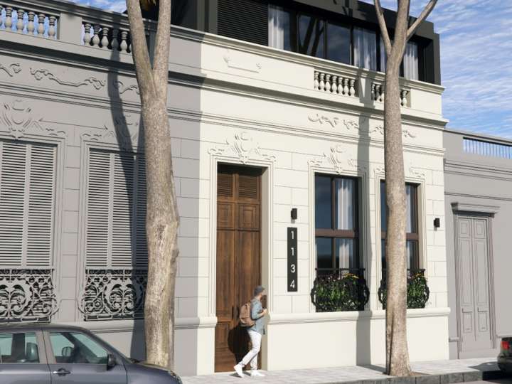Apartamento en venta en Doctor Andrés Martínez Trueba, Montevideo