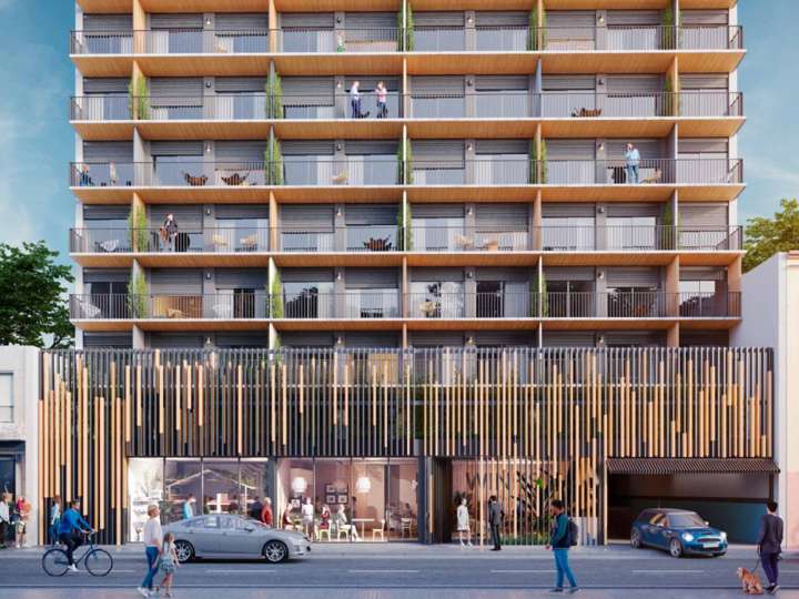 Apartamento en venta en Maldonado, Montevideo