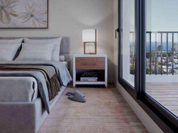 Apartamento en venta en Palermo, Montevideo