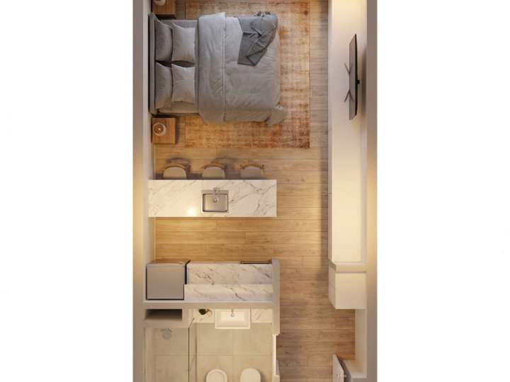 Apartamento en venta en Avenida General Rivera, Montevideo