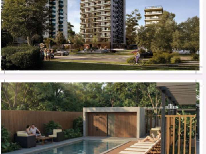 Apartamento en venta en Avenida Franklin Delano Roosevelt, Maldonado