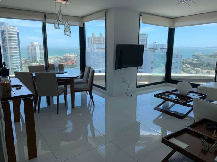 Apartamento en venta en Avenida Chiverta, Maldonado