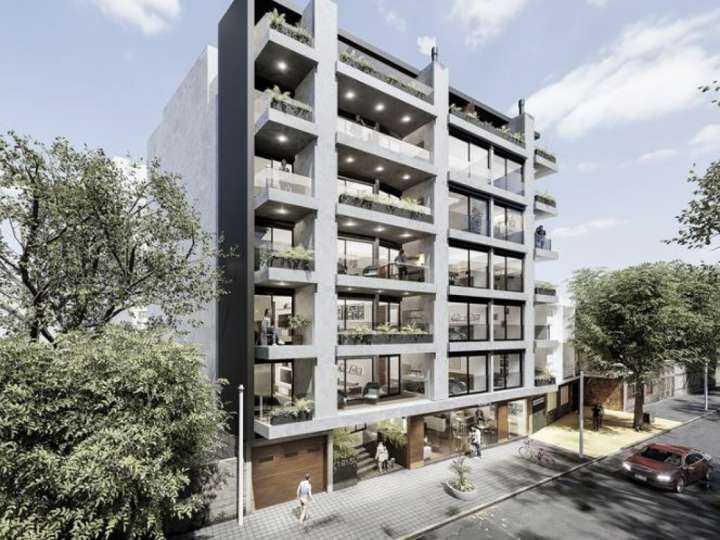 Apartamento en venta en Cufré, Montevideo