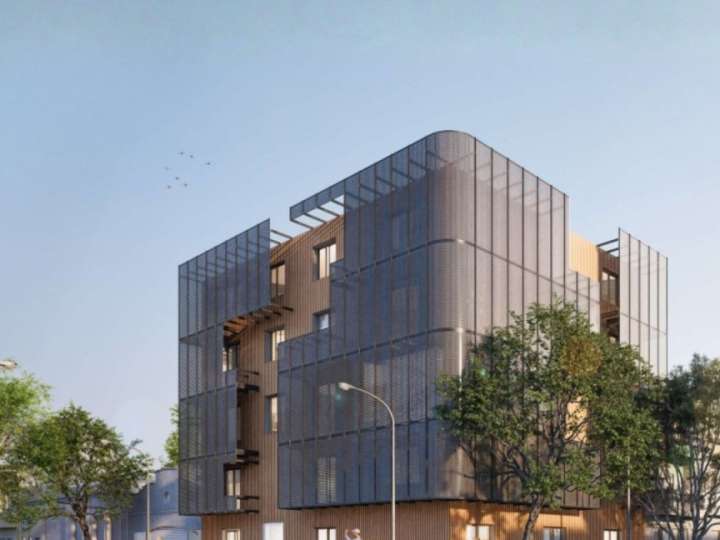 Apartamento en venta en Aguada, Montevideo