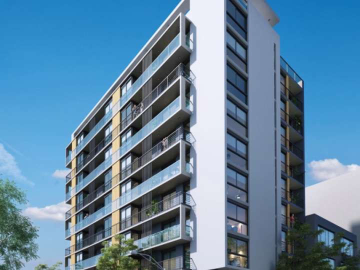 Apartamento en venta en Cordón, Montevideo