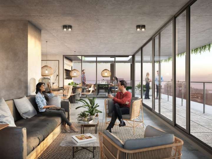 Apartamento en venta en Valparaíso, Montevideo