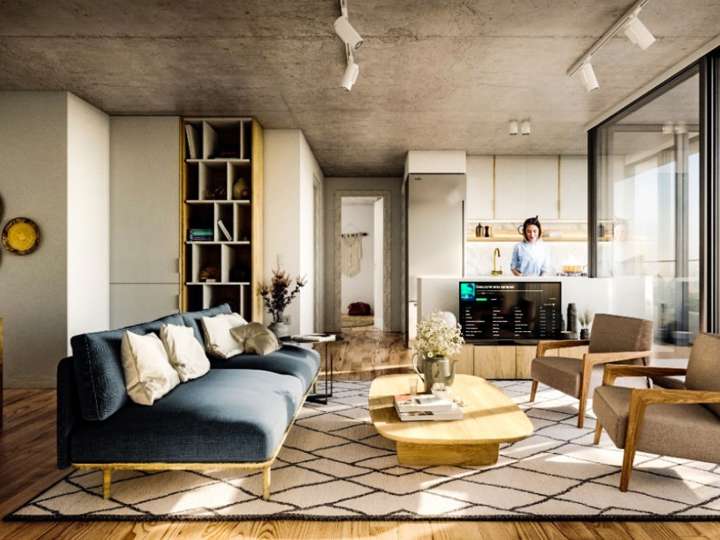 Apartamento en venta en Valparaíso, Montevideo