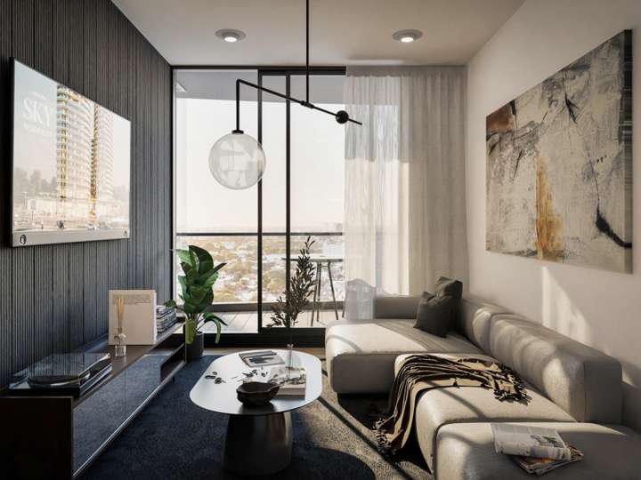 Apartamento en venta en Avenida Italia, Montevideo