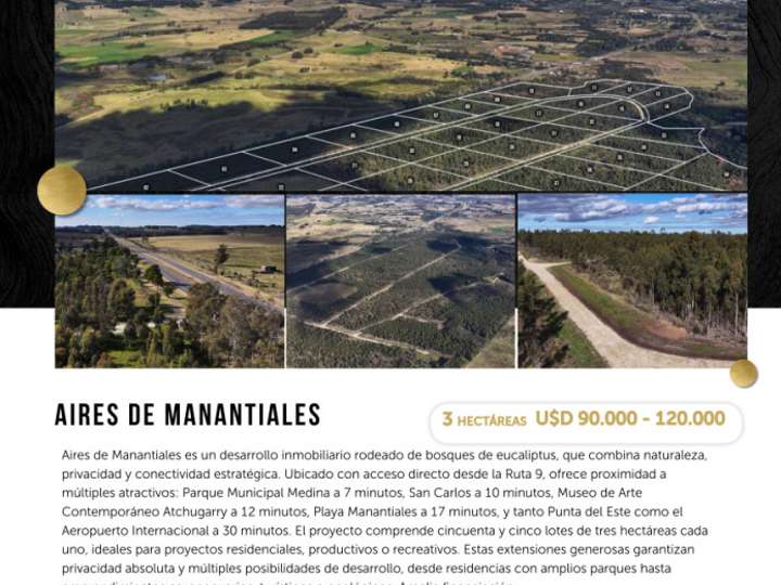 Granja en venta en Maldonado