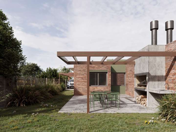 Casa en venta en Can Menor, Maldonado