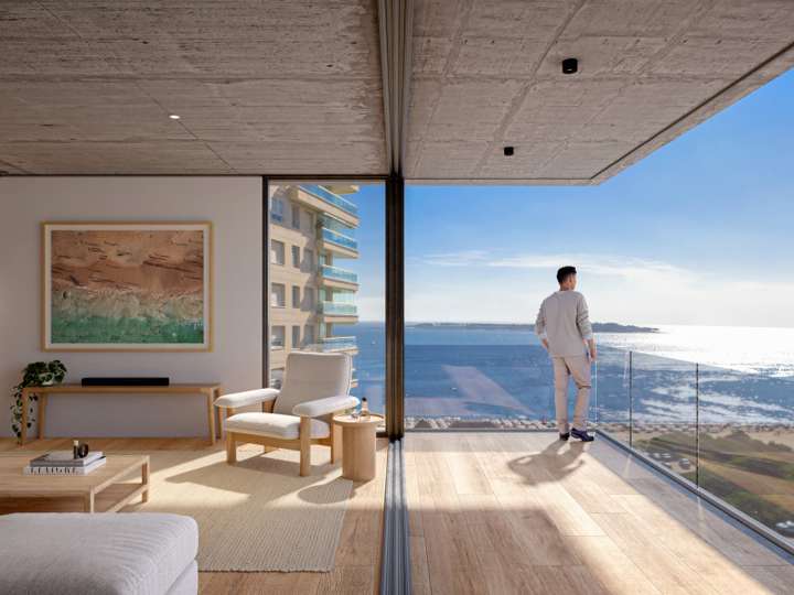 Apartamento en venta en Maldonado