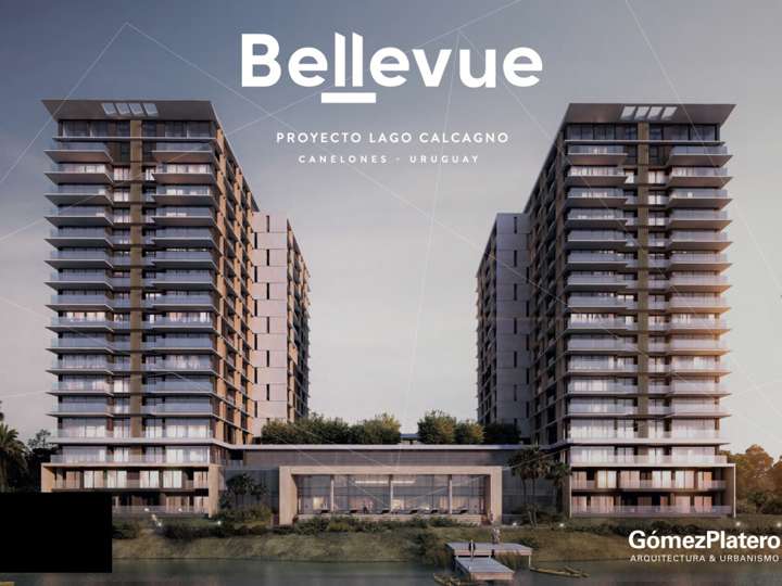 Apartamento en venta en Canelones