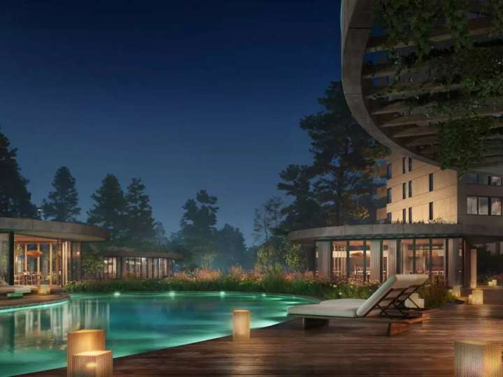 Apartamento en venta en San Rafael, Maldonado