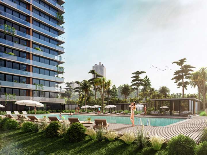 Apartamento en venta en Pampas, Maldonado