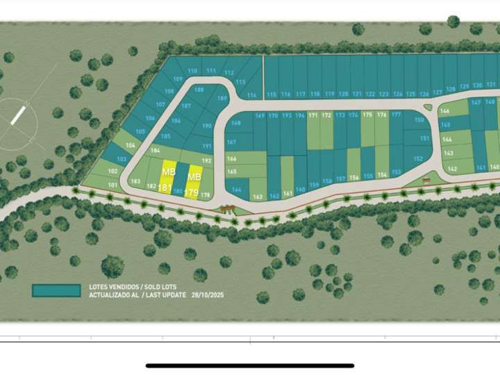 Terreno en venta en Durazno, Maldonado