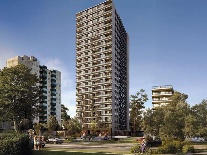 Apartamento en venta en Avenida Franklin Delano Roosevelt, Maldonado