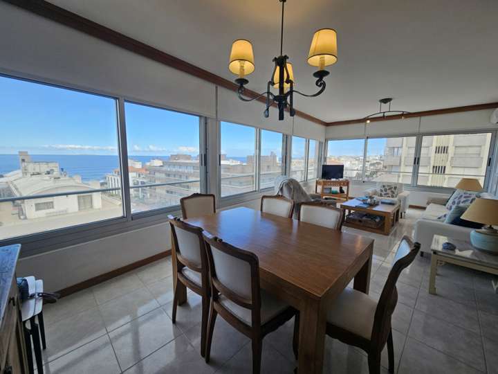 Apartamento en venta en Las Focas (Calle 30), Maldonado