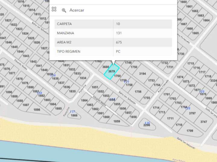 Terreno en venta en Maldonado