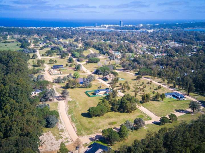 Terreno en venta en La Barra