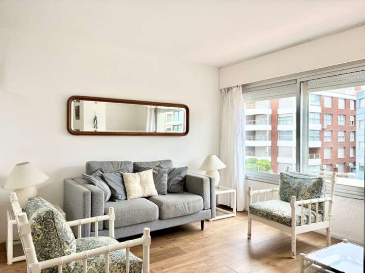 Apartamento en alquiler en Maldonado