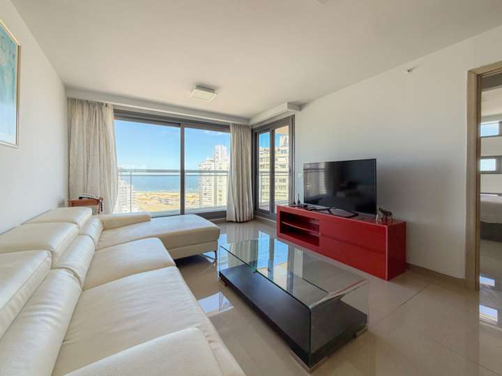 Apartamento en venta en San Rafael, Maldonado