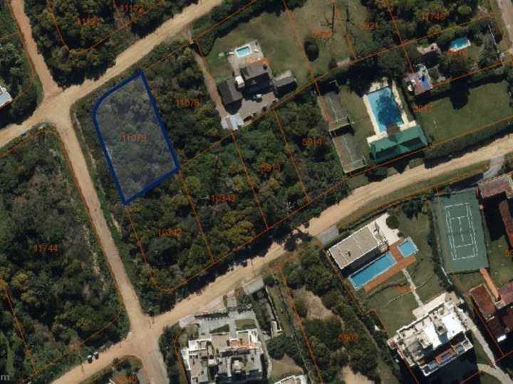 Terreno en venta en Pablo Picasso, Maldonado