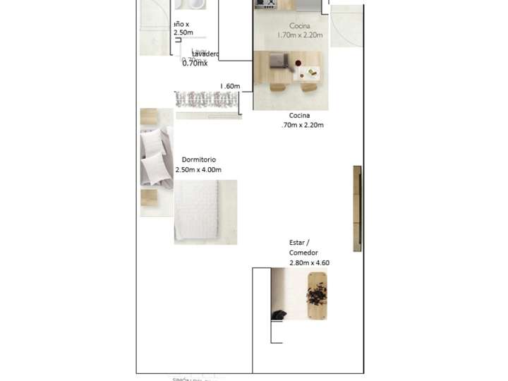 Apartamento en venta en Maldonado