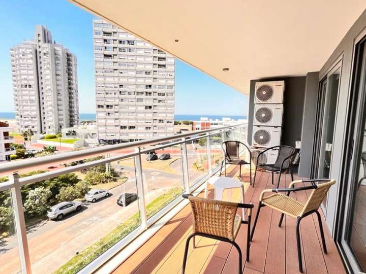 Apartamento en venta en San Rafael, Maldonado