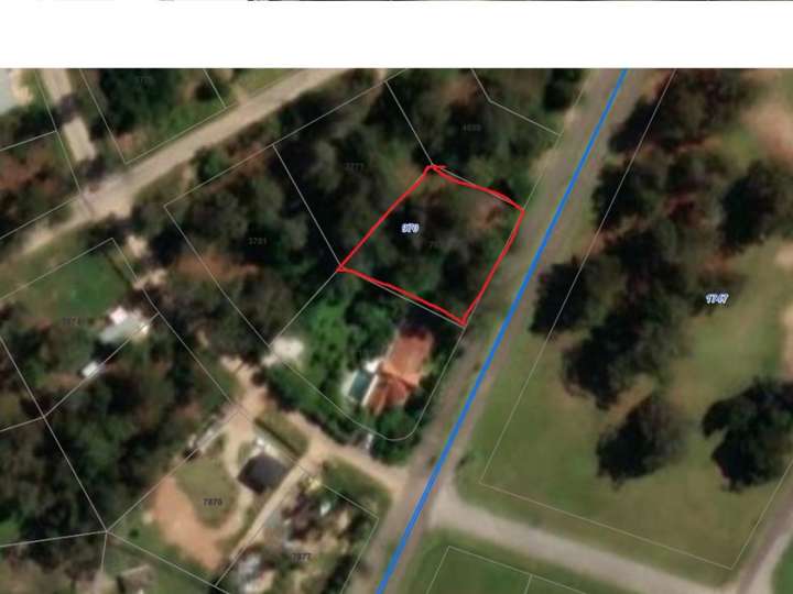 Terreno en venta en San Rafael, Maldonado