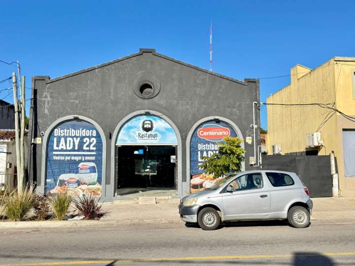 Comercial / Tienda en venta en Barrio Sur, Montevideo