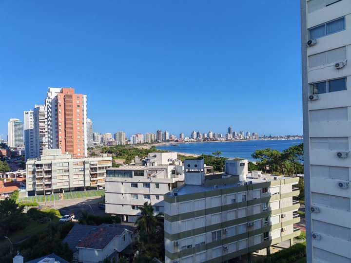 Apartamento en alquiler en San Rafael, Maldonado