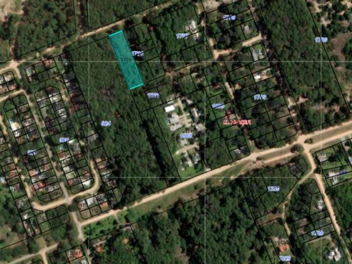 Terreno en venta en Alfonsina Storni, Maldonado