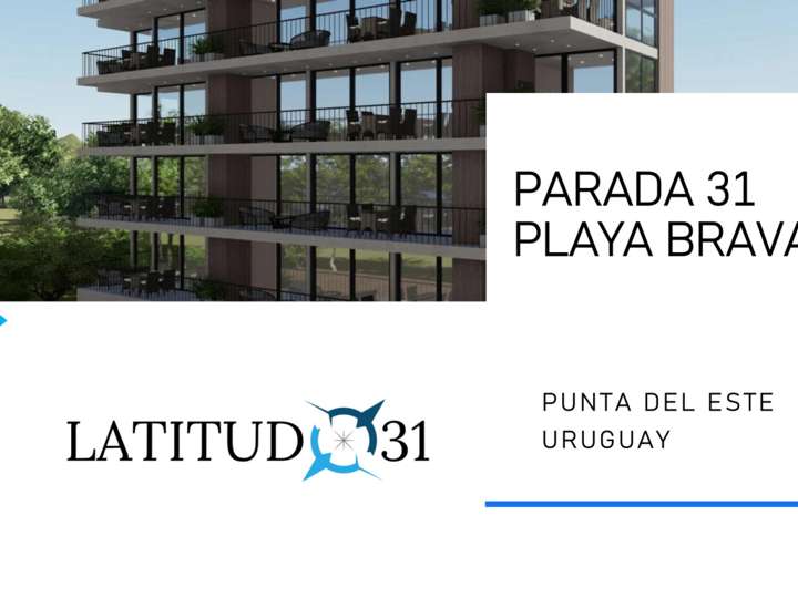 Apartamento en venta en Rambla Vieja, Maldonado