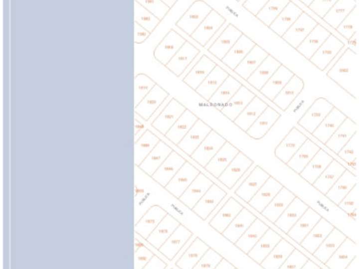 Terreno en venta en Avenida Bahía Portezuelo, Punta Ballena