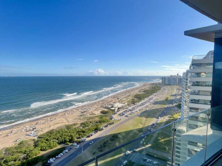 Apartamento en alquiler en San Rafael, Maldonado