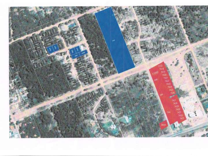 Terreno en venta en Durazno, Maldonado