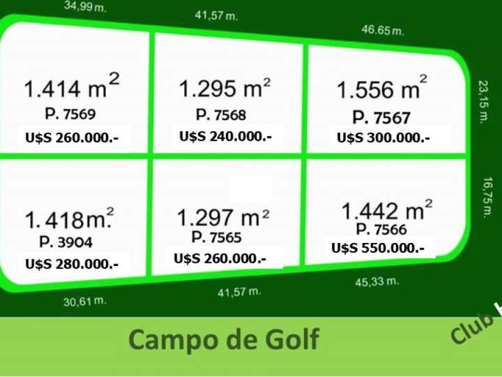 Terreno en venta en Avenida Louis Pasteur, Maldonado