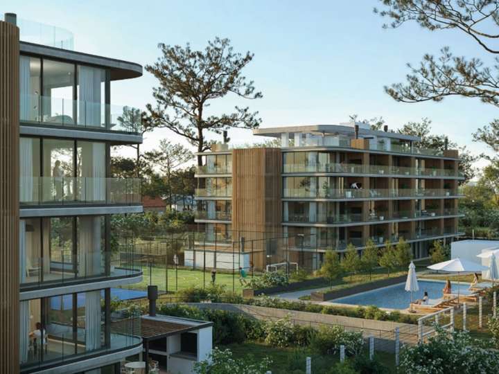 Apartamento en venta en Martín Pascual, Maldonado