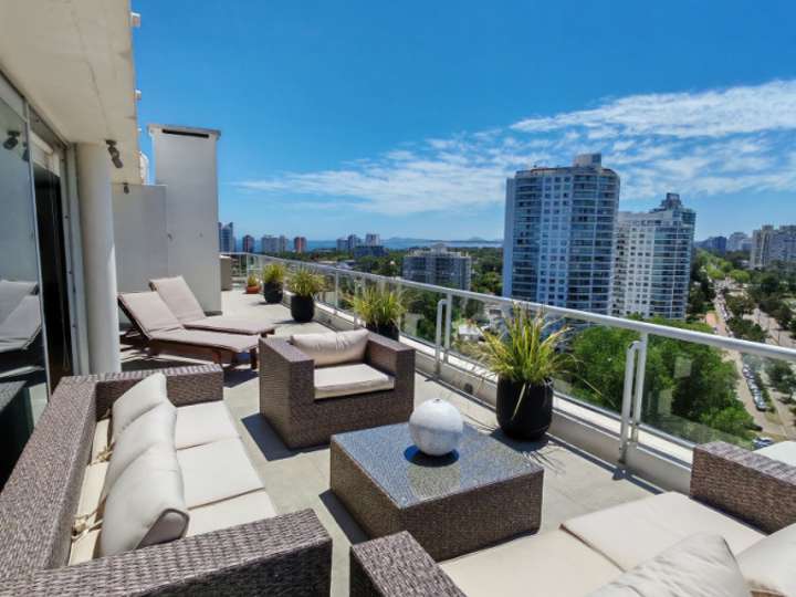 Apartamento en venta en San Rafael, Maldonado