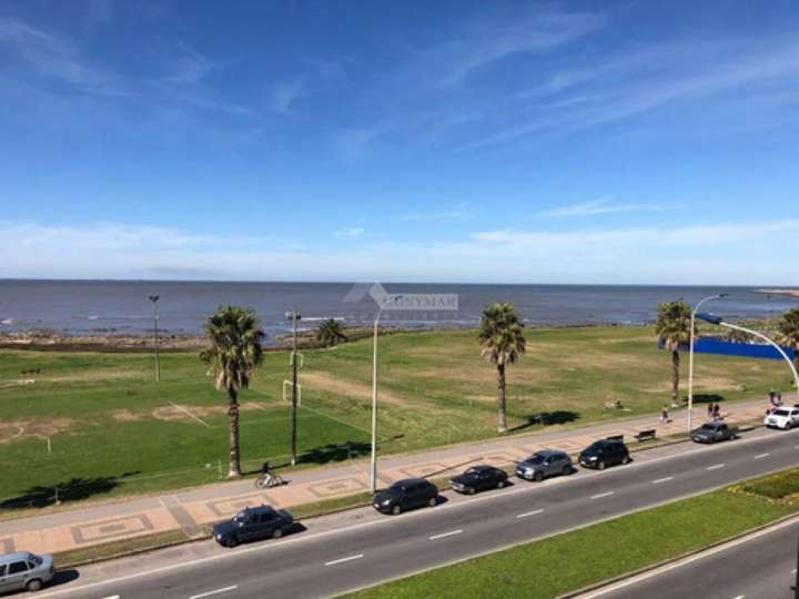 Apartamento en venta en Rambla Mahatma Gandhi, Montevideo