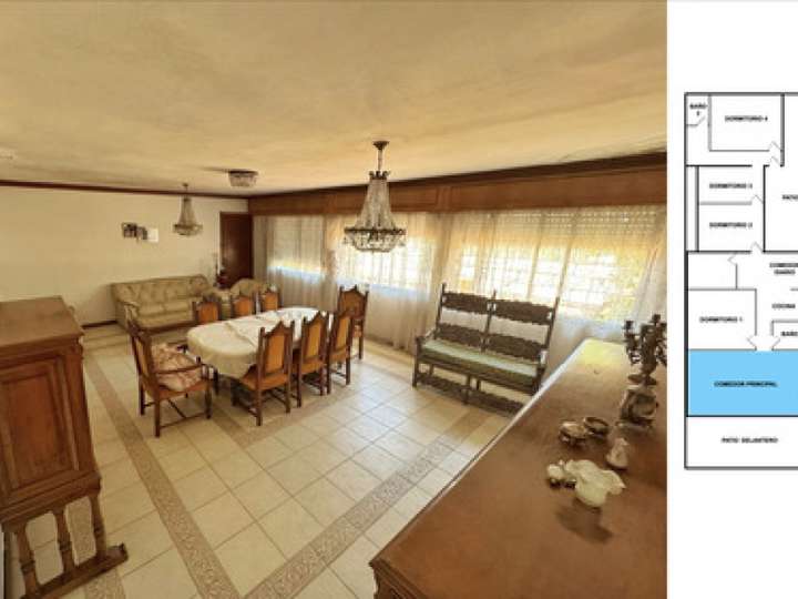 Casa en venta en General Timoteo Aparicio, Montevideo