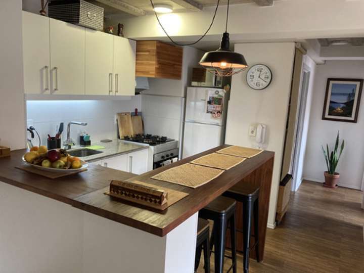 Apartamento en venta en Thompson, Montevideo