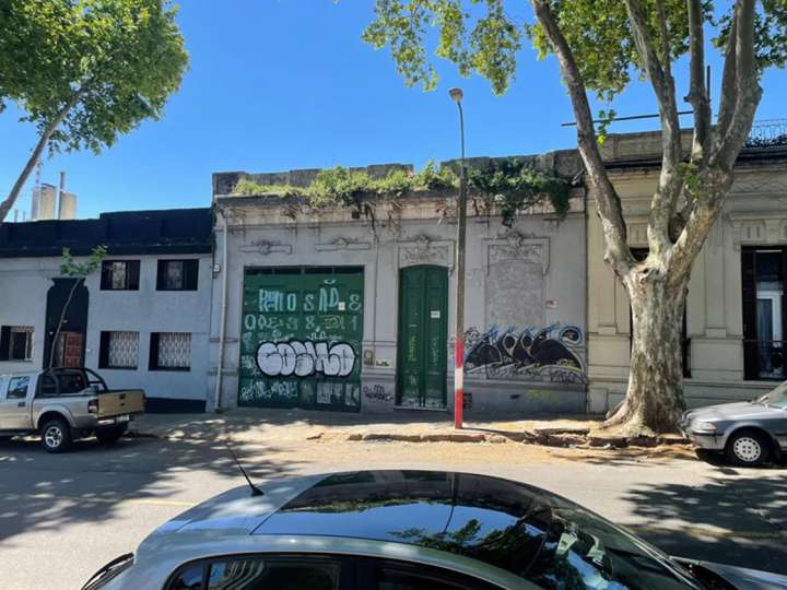 Casa en venta en San Salvador, Montevideo