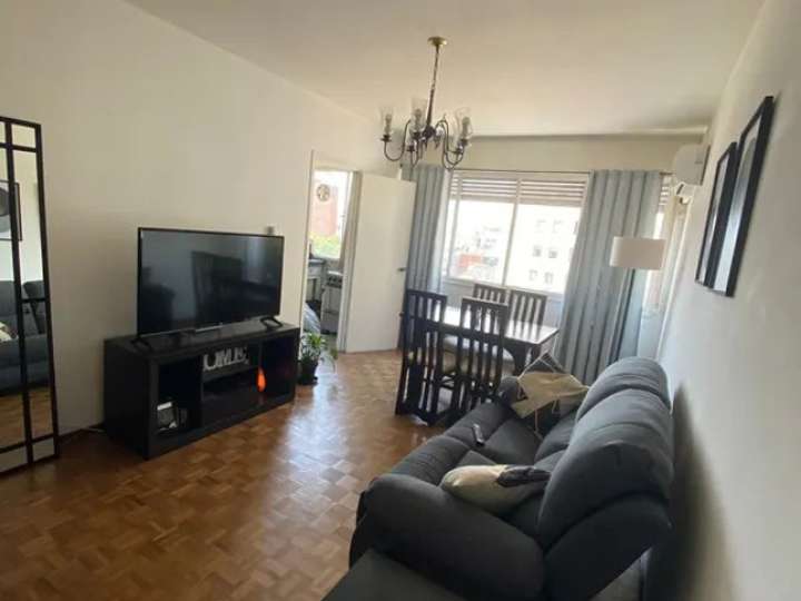 Apartamento en venta en Avenida Libertador Brigadier General Lavalleja, Montevideo