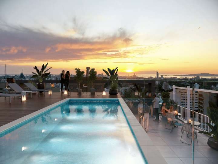 Apartamento en venta en La Blanqueada, Montevideo