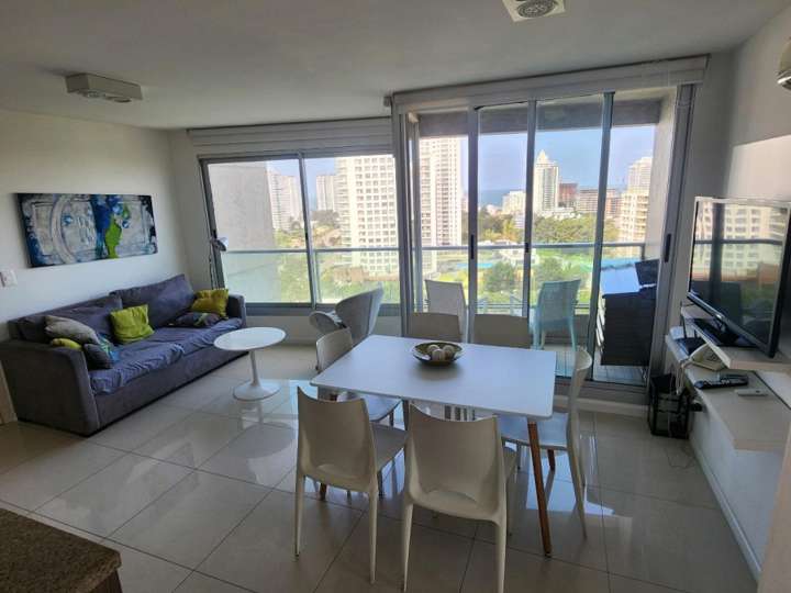 Apartamento en alquiler en Rambla Lorenzo Batlle Pacheco, Maldonado
