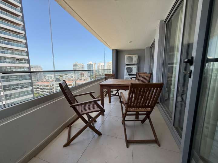 Apartamento en venta en Pilcomayo, Maldonado